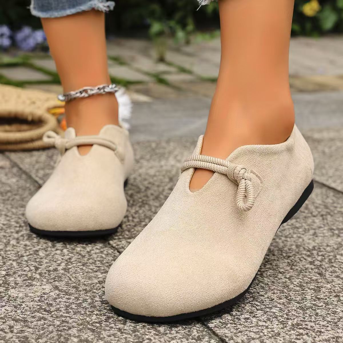 Plus-Size Dopamine Loafers
