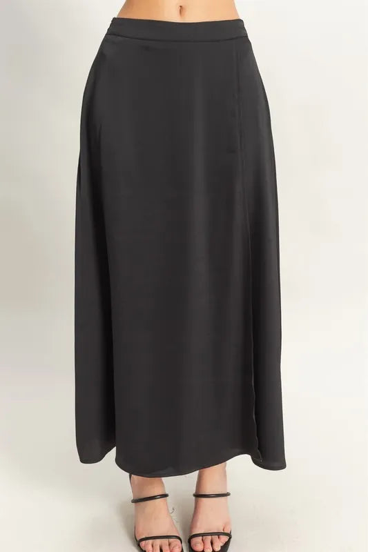 HYFVE Sleeveless Top and Maxi Skirt Set
