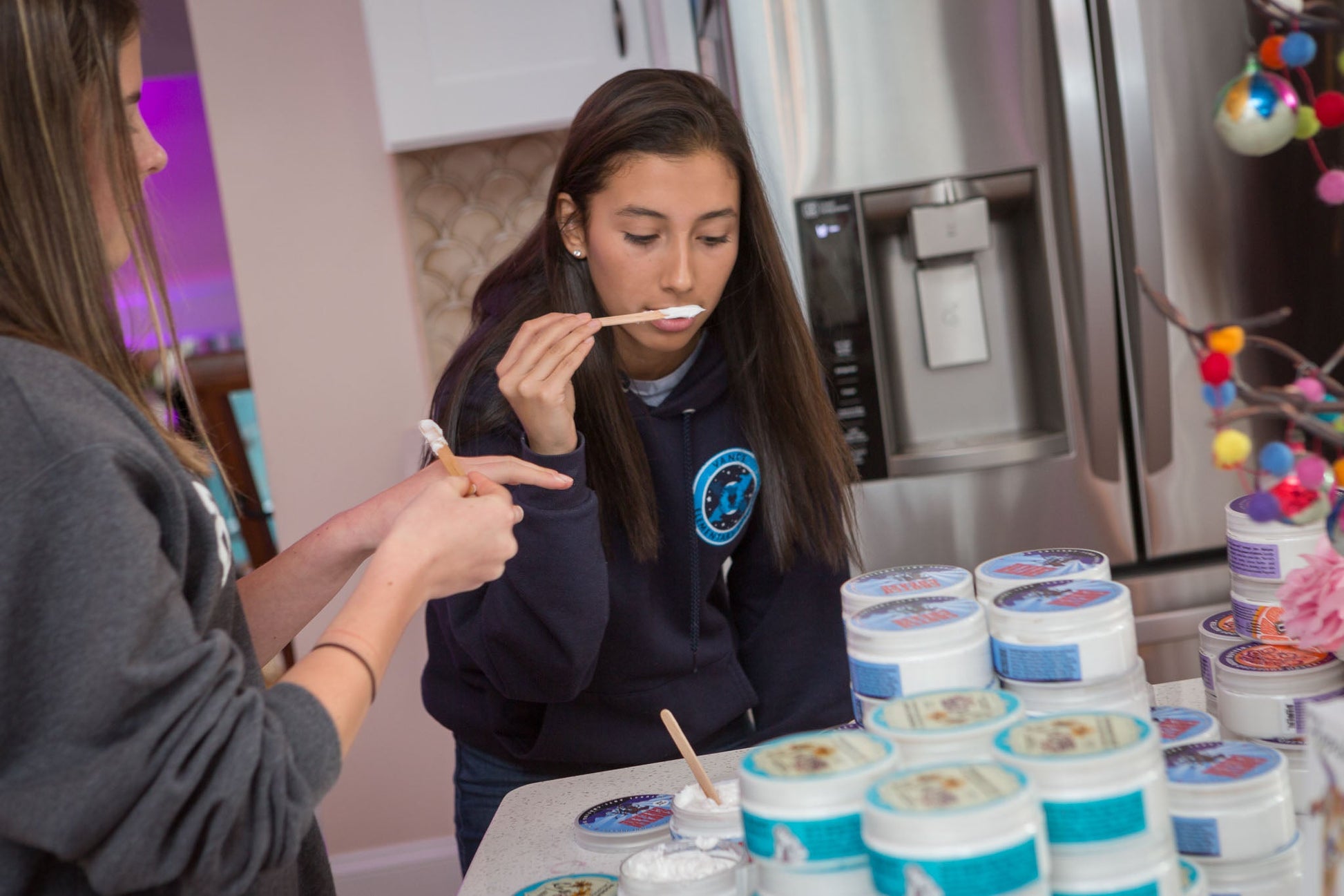 ROSEMARY MINT ARNICA SALVE 8 oz.