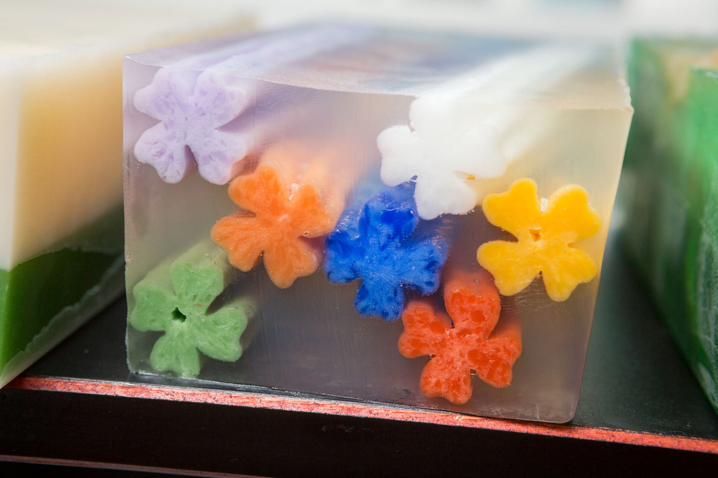 FLOWER CHILD SOAP SLICE 5.5 oz.