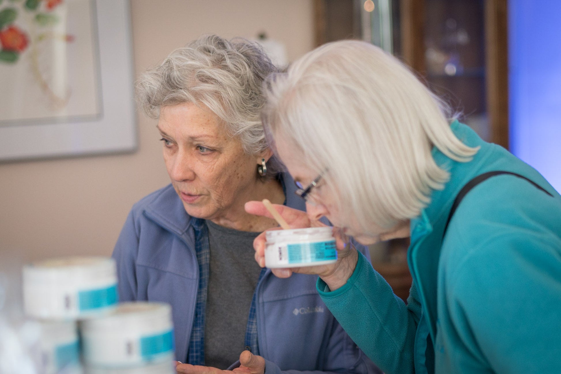 ROSEMARY MINT ARNICA SALVE 8 oz.