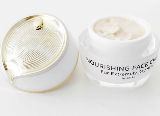 Nourishing Face Cream for Dry Skin