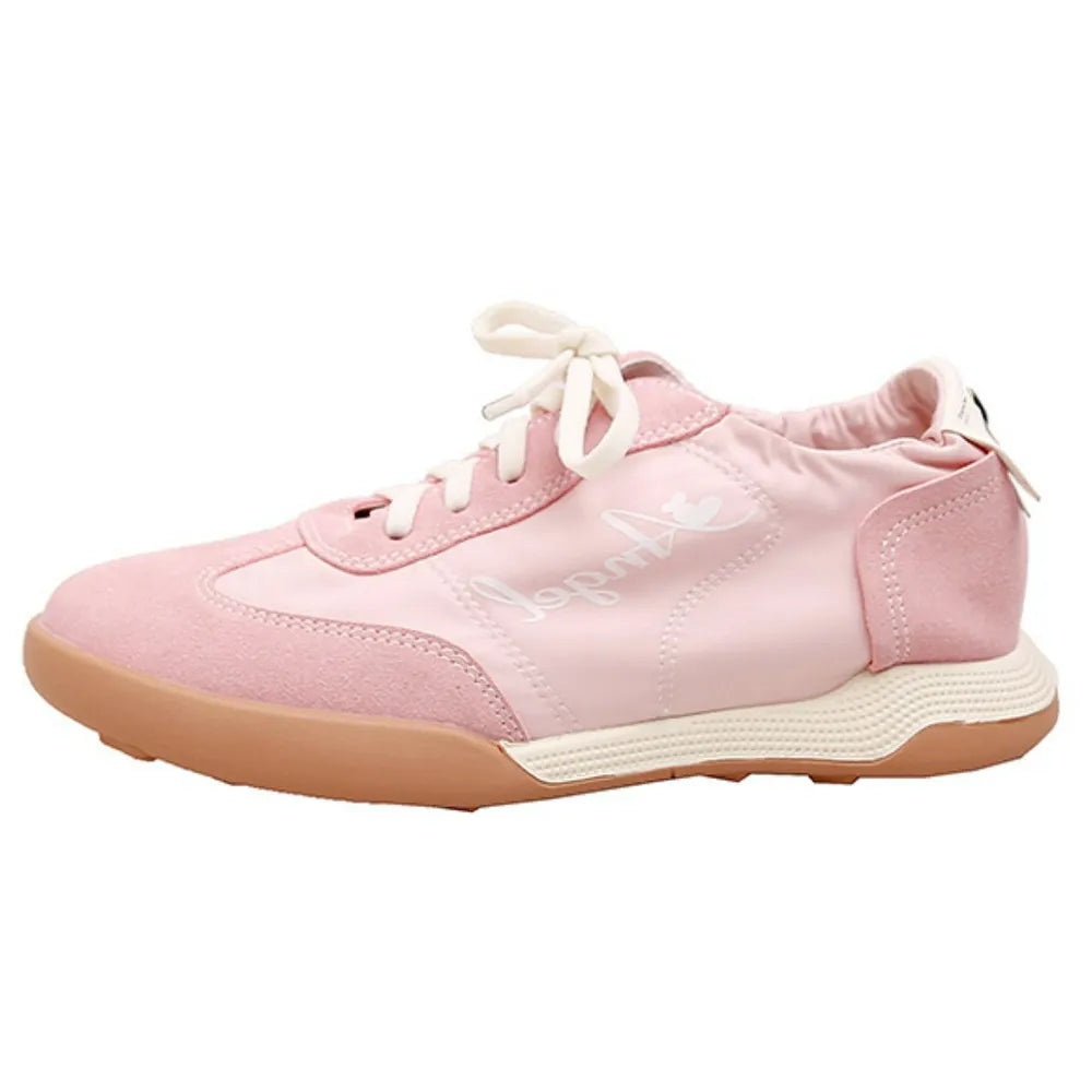 Round Toe Flats Sneakers