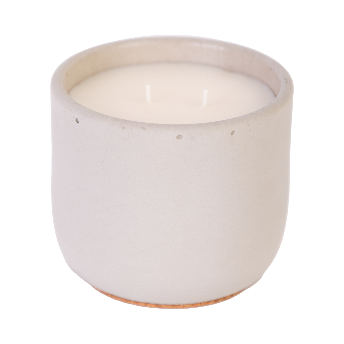 I AM Loved 22 oz Concrete Candle