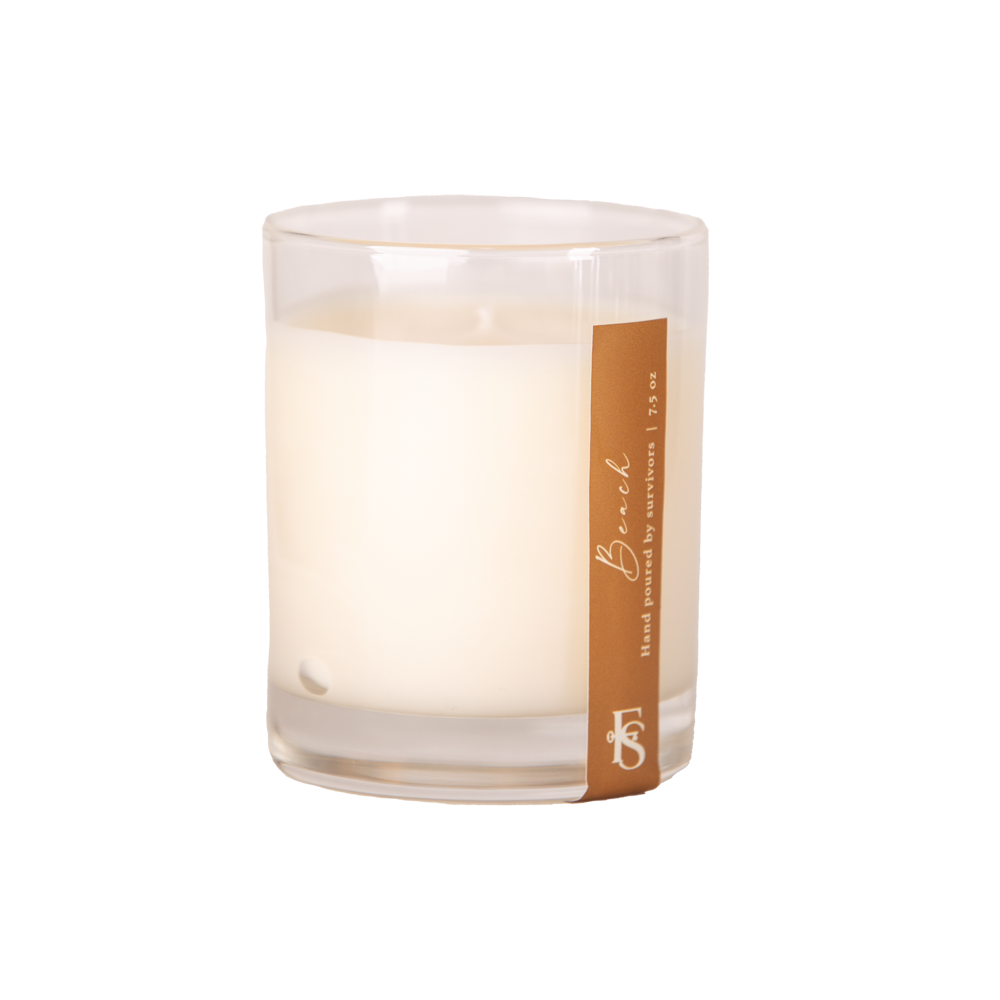 Beach 7.5 oz Candle