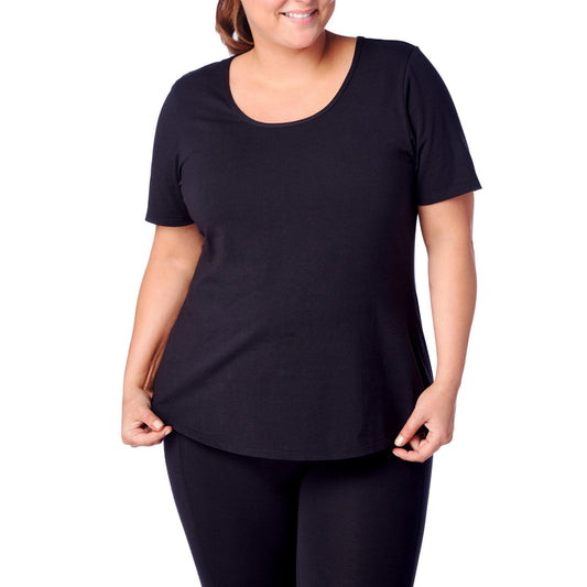Grey Nancy Tee