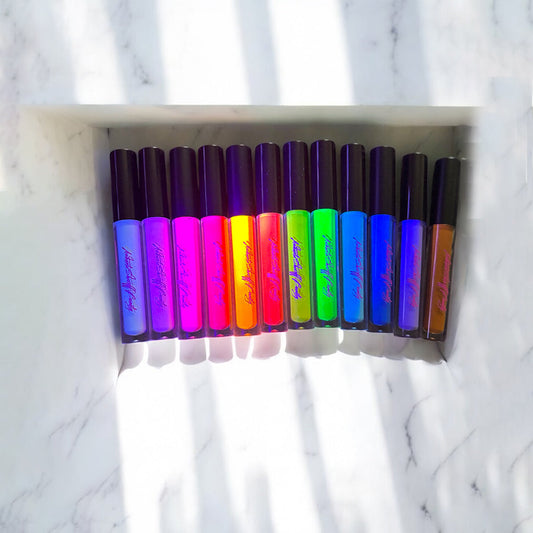 UV Vegan Paint Liners