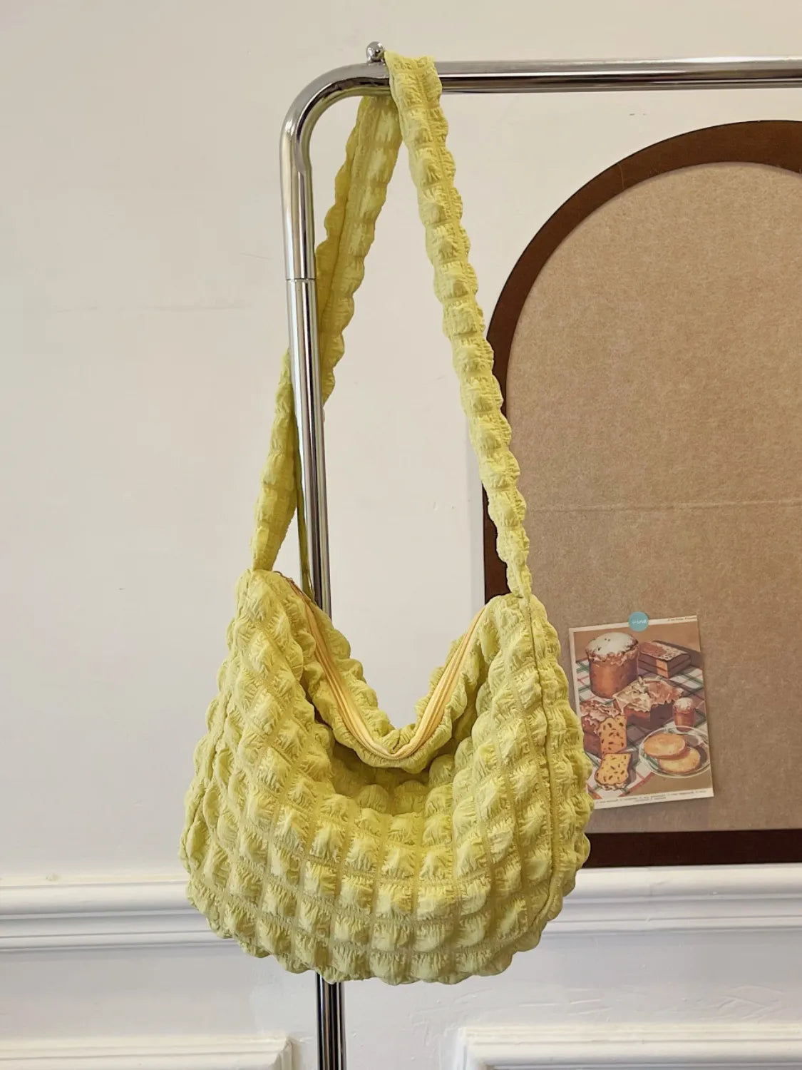 Cloud Puff Shoulder Bag