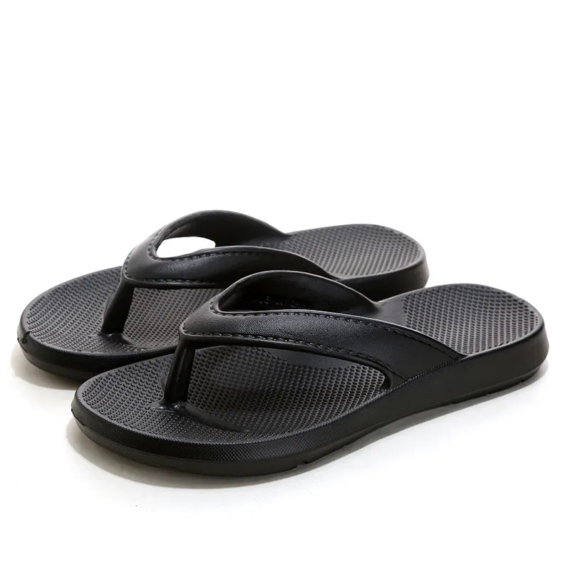 Toe Post Flats Slippers