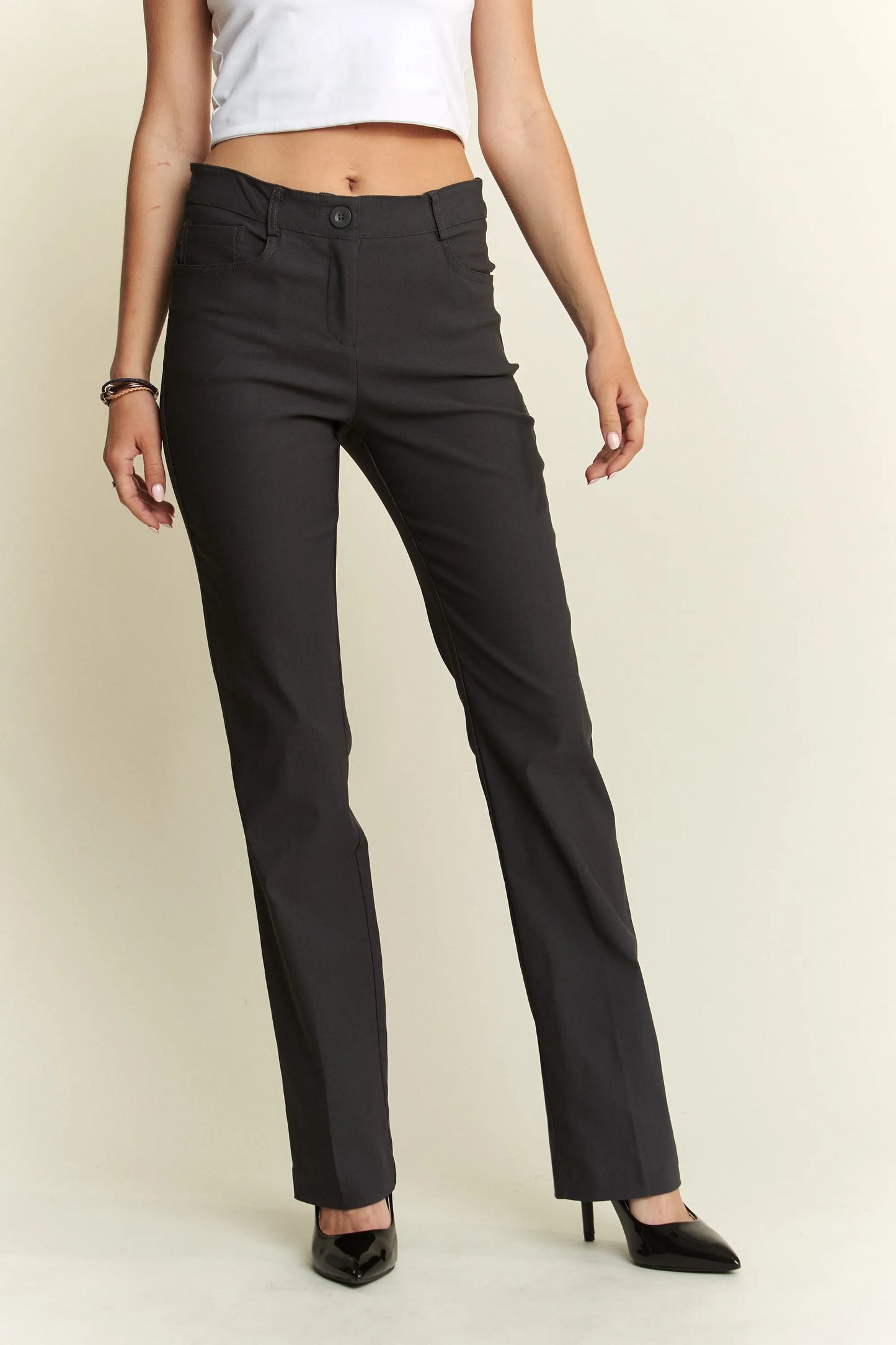 ADORA Millenium Long Pants GREY