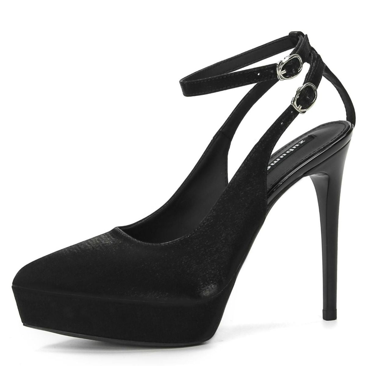 Point Toe Stiletto Pumps
