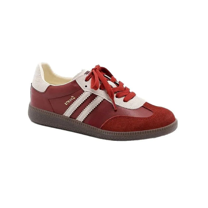 Round Toe Flats Sneakers