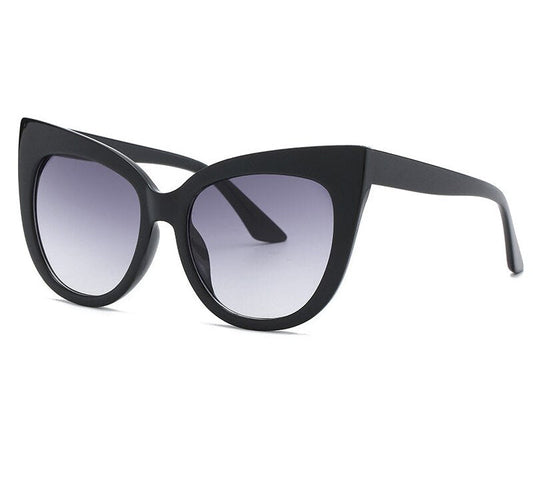 Women's Oversized Cat Eye Sunglasses UV400