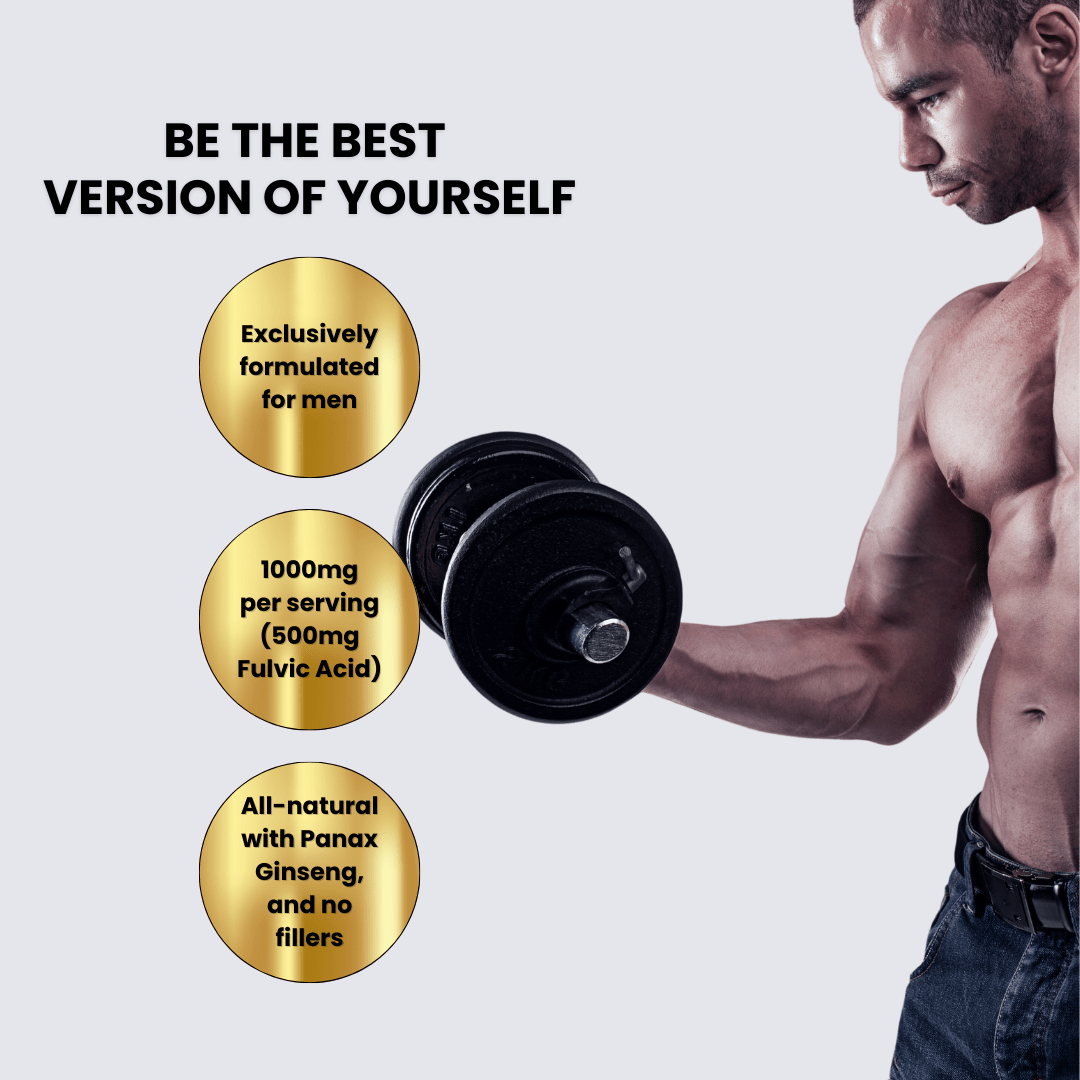 Men's Shilajit