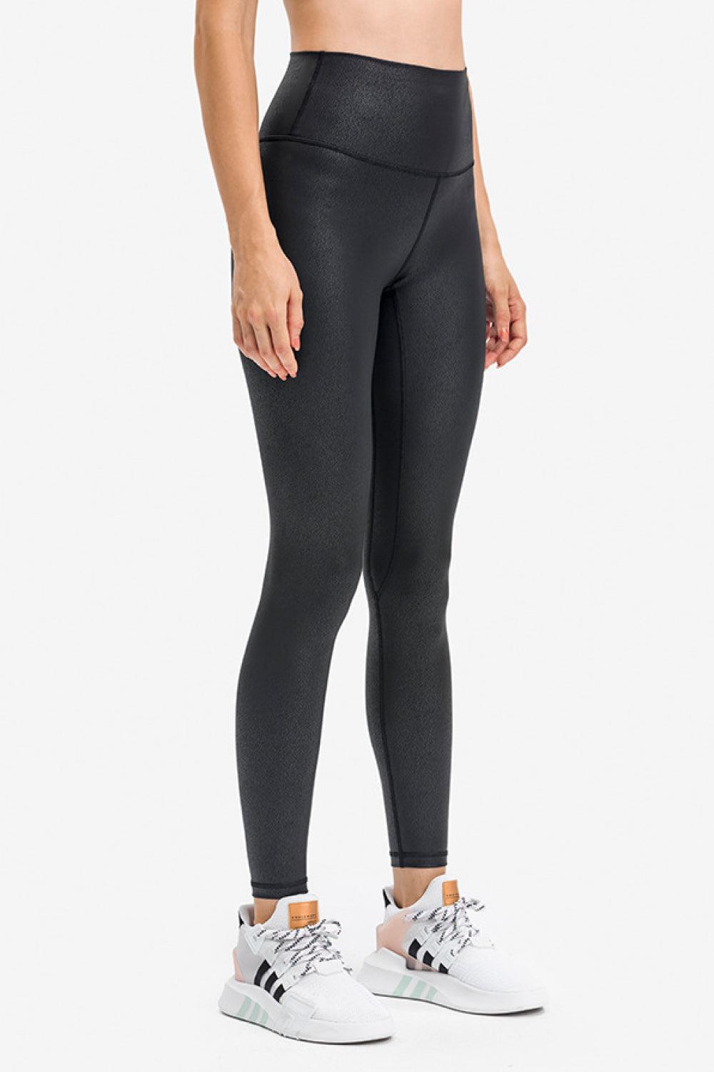 Millennia Invisible Pocket Sports Leggings Black