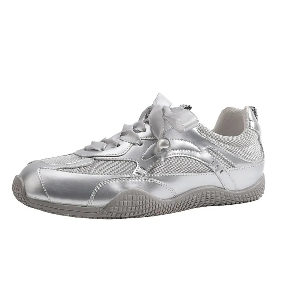 Round Toe Flats Sneakers