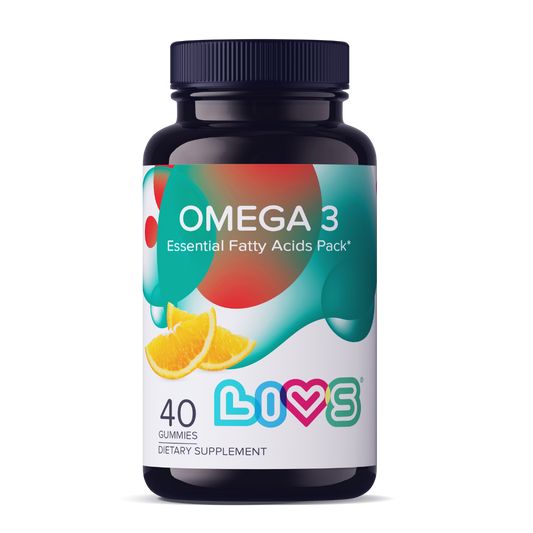 Omega 3 Adults