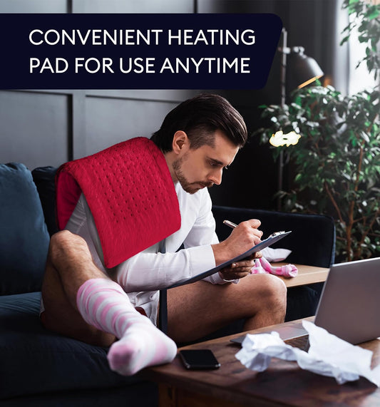 Heating Pad XL, Viva Magenta