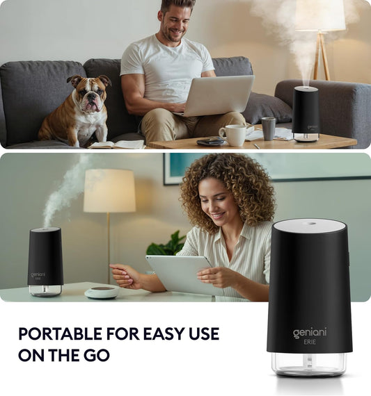 Humidifier Erie 250ML, Black