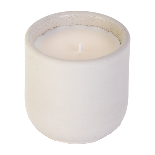 I AM Thankful 8 oz Concrete Candle