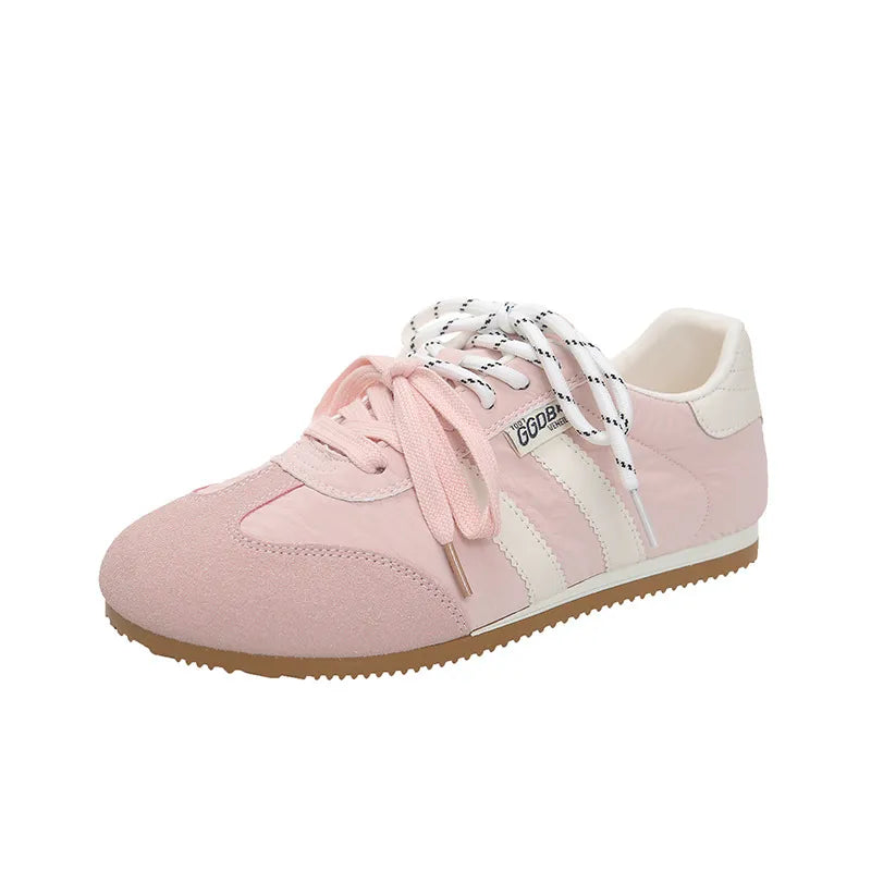 Round Toe Flats Sneakers