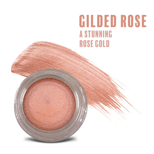 Gilded Rose Any Wear Creme - A Waterproof Multi-tasking creme to powder product for eyes, cheeks & lips. Can be worn anywhere Default Title