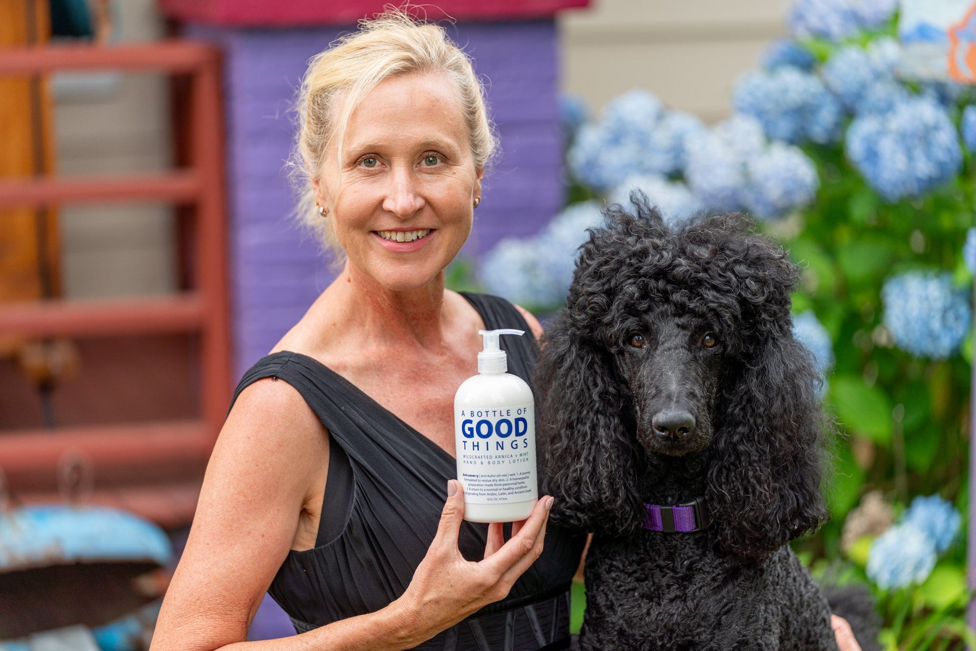 Arni•cover•y Arnica + Mint Lotion ~ 16 oz.