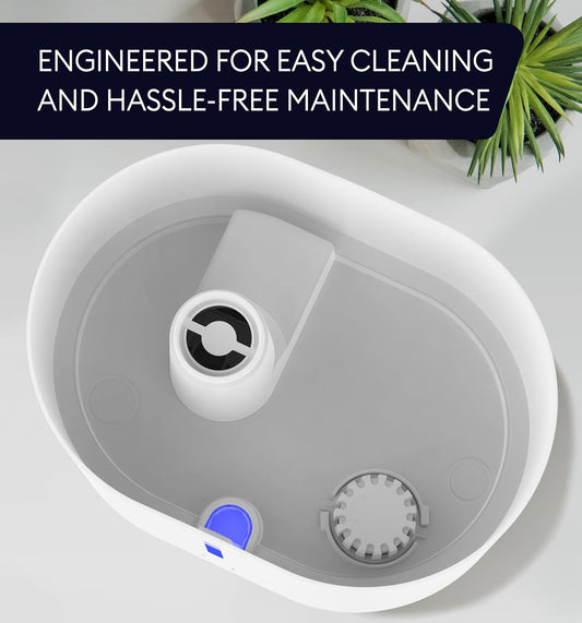 Humidifier Huron 4L, White