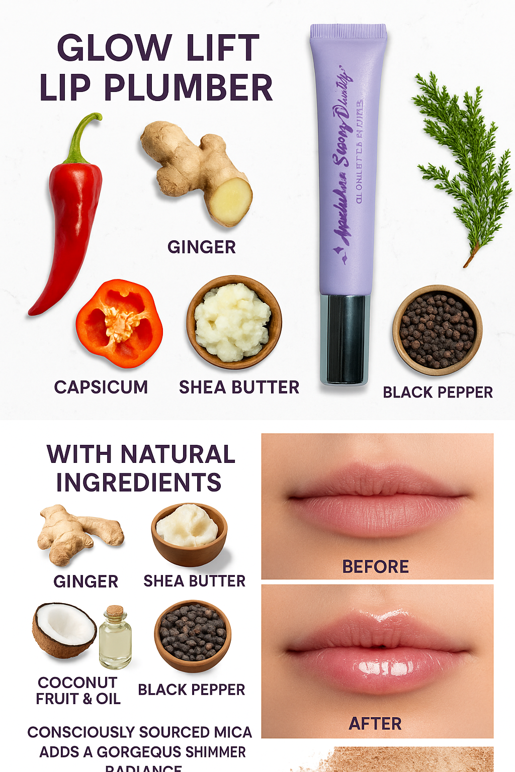 Glow Lift Lip Plumper