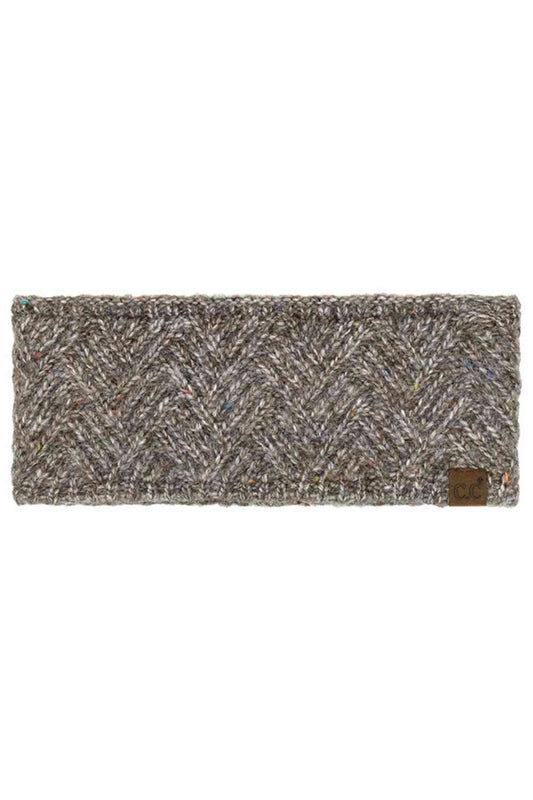 C.C Criss Cross Confetti Headwrap Winter Headband