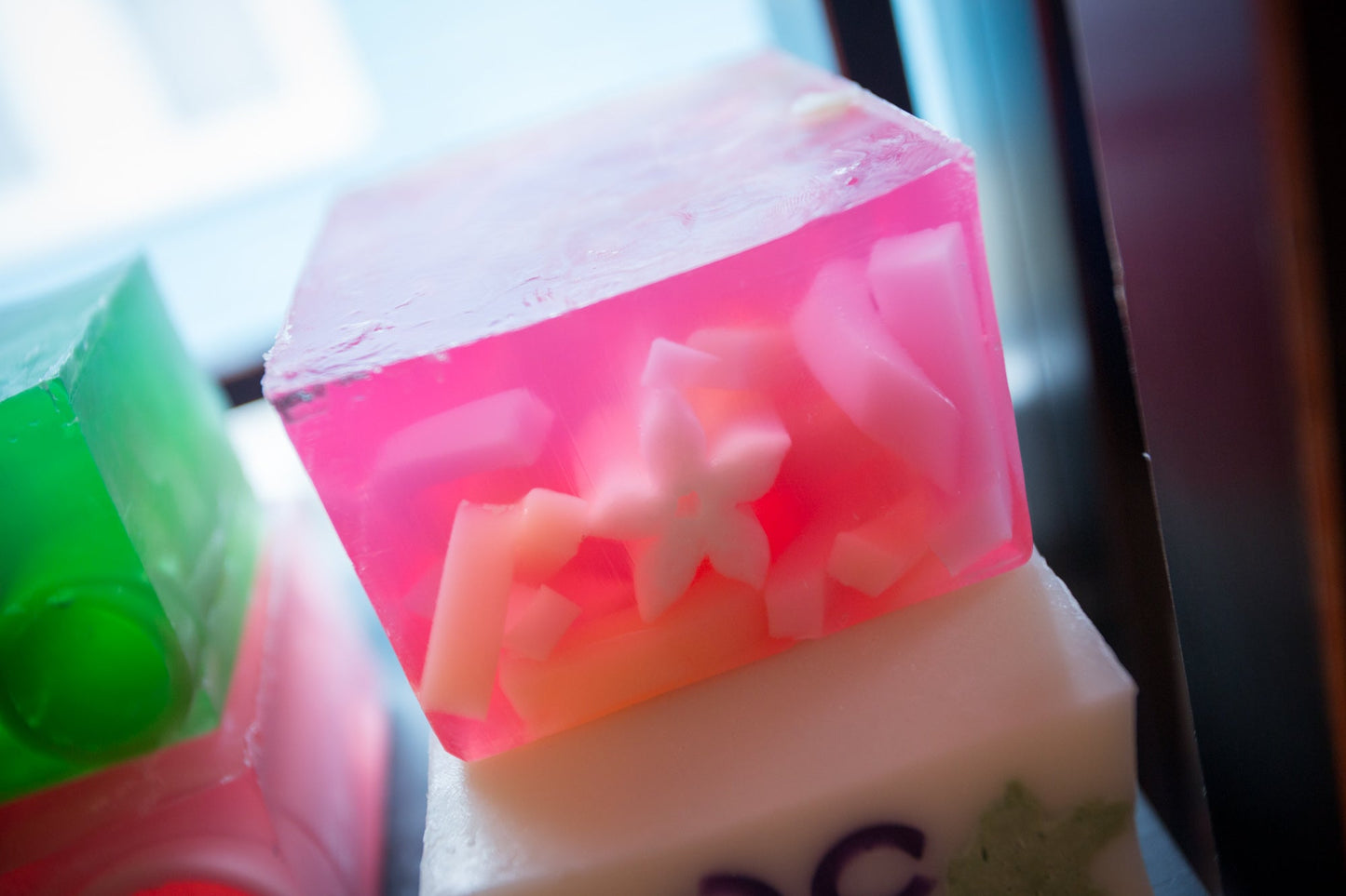 GRAPEFRUIT SPLASH SOAP SLICE 5.5 oz.