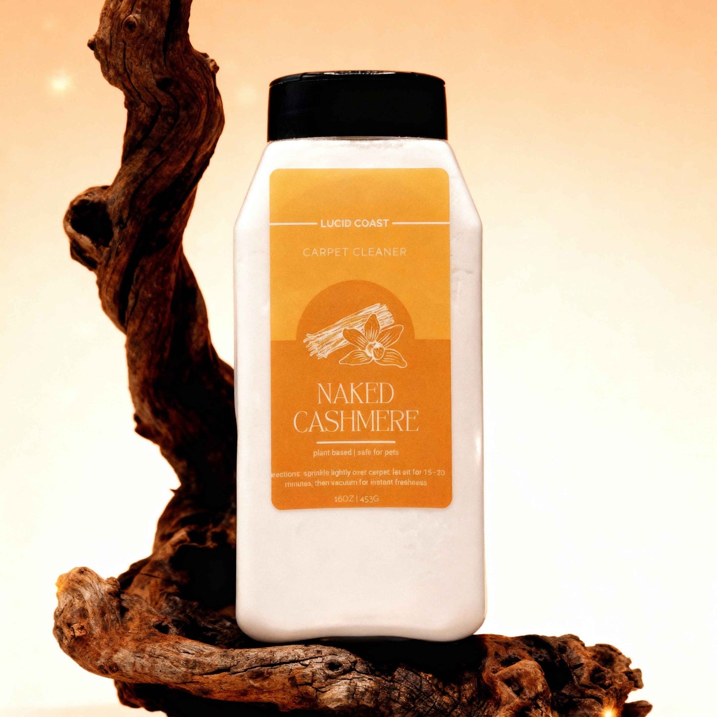 Carpet Freshener & Deodorizer Naked Cashmere