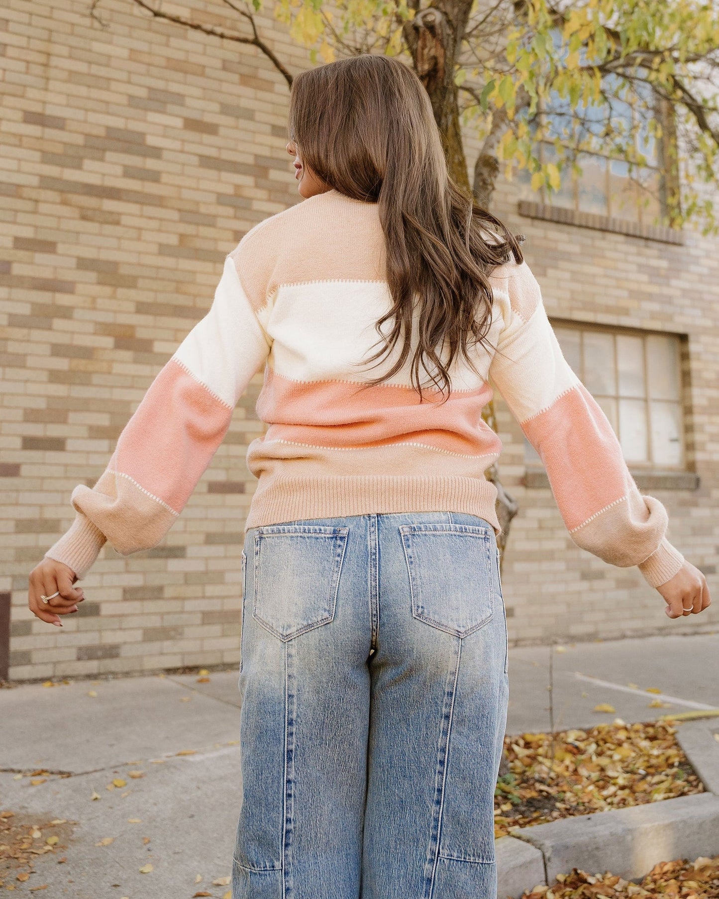 Journey Sweater