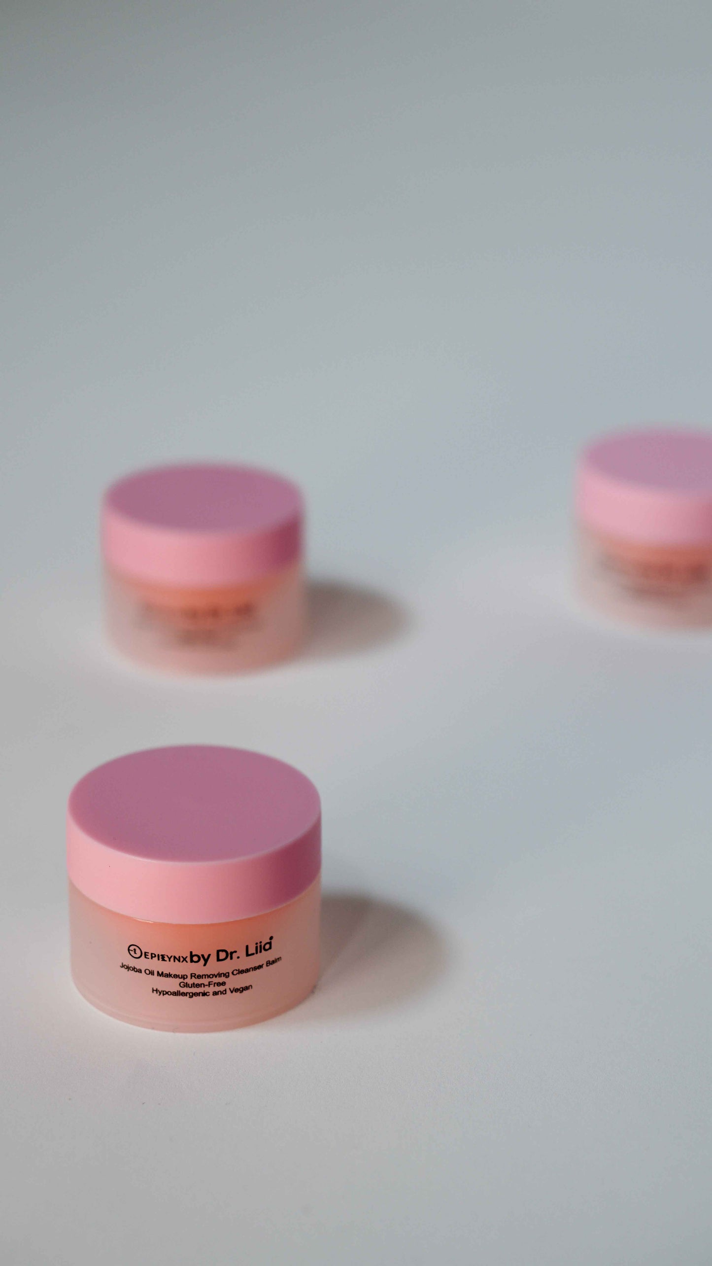 Jojoba Oil Makeup Remover Balm For Sensitive Skin