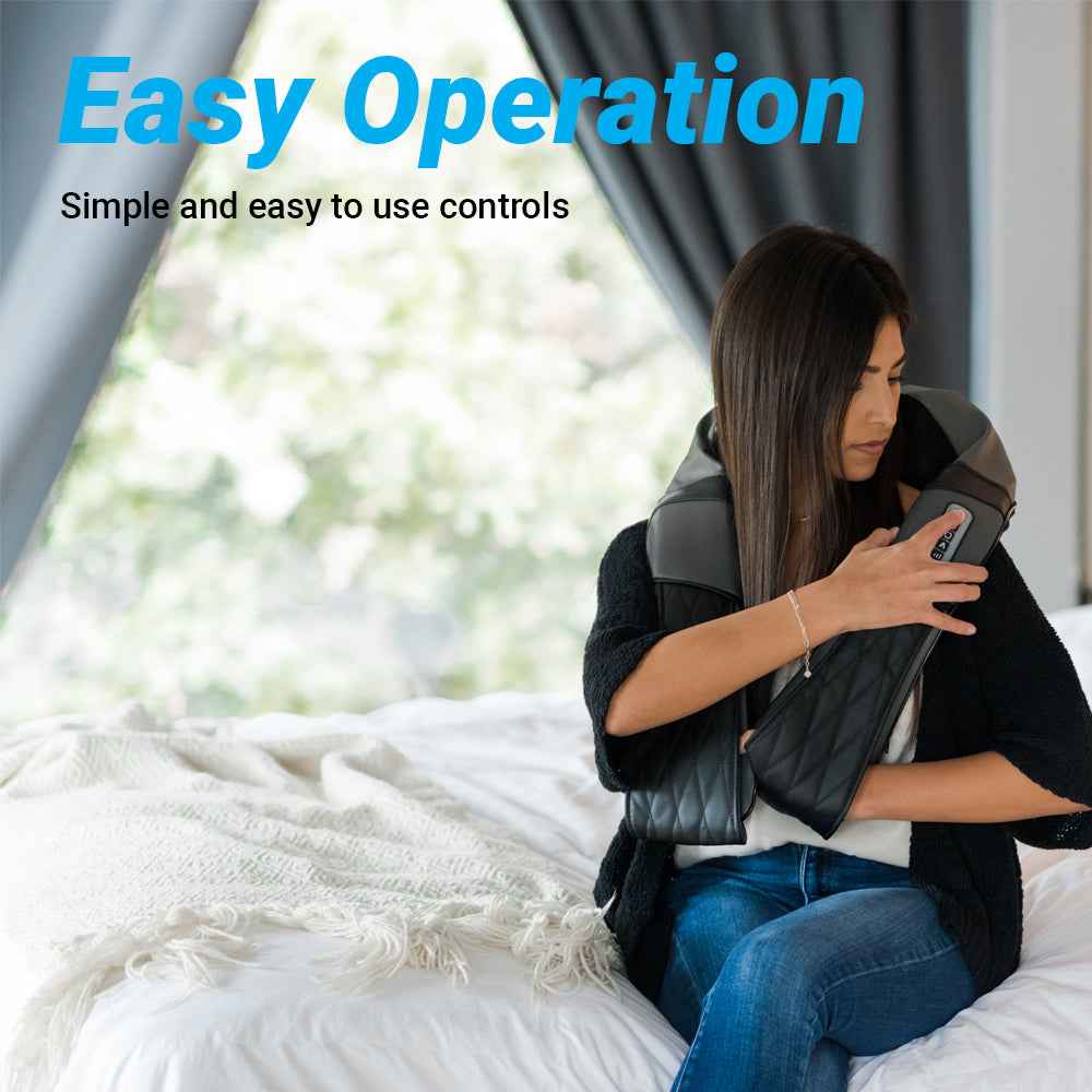 Shiatsu Neck & Back Massager