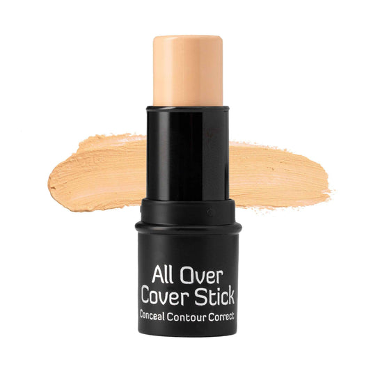 Illuminating Concealer Stick - Color Corrector for Dark Circles 1: middle cream