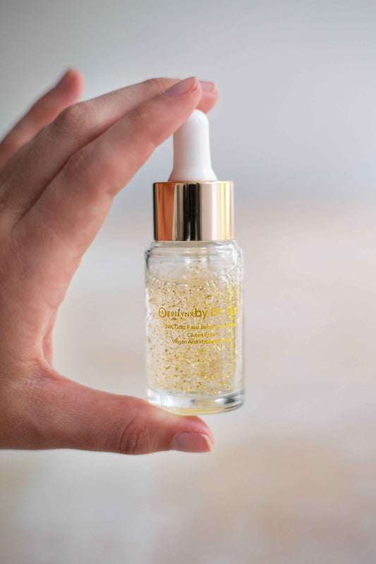 24 Karat Gold Illuminating Glow Serum