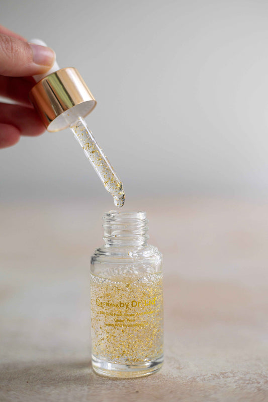 24 Karat Gold Illuminating Glow Serum