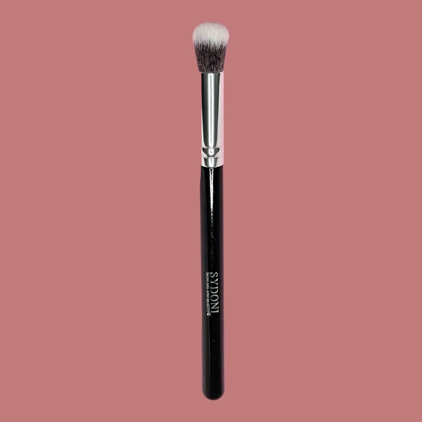 MOST LOVED! ROUNDED CONCEALER BRUSH (SYNTHETIC HAIR)
