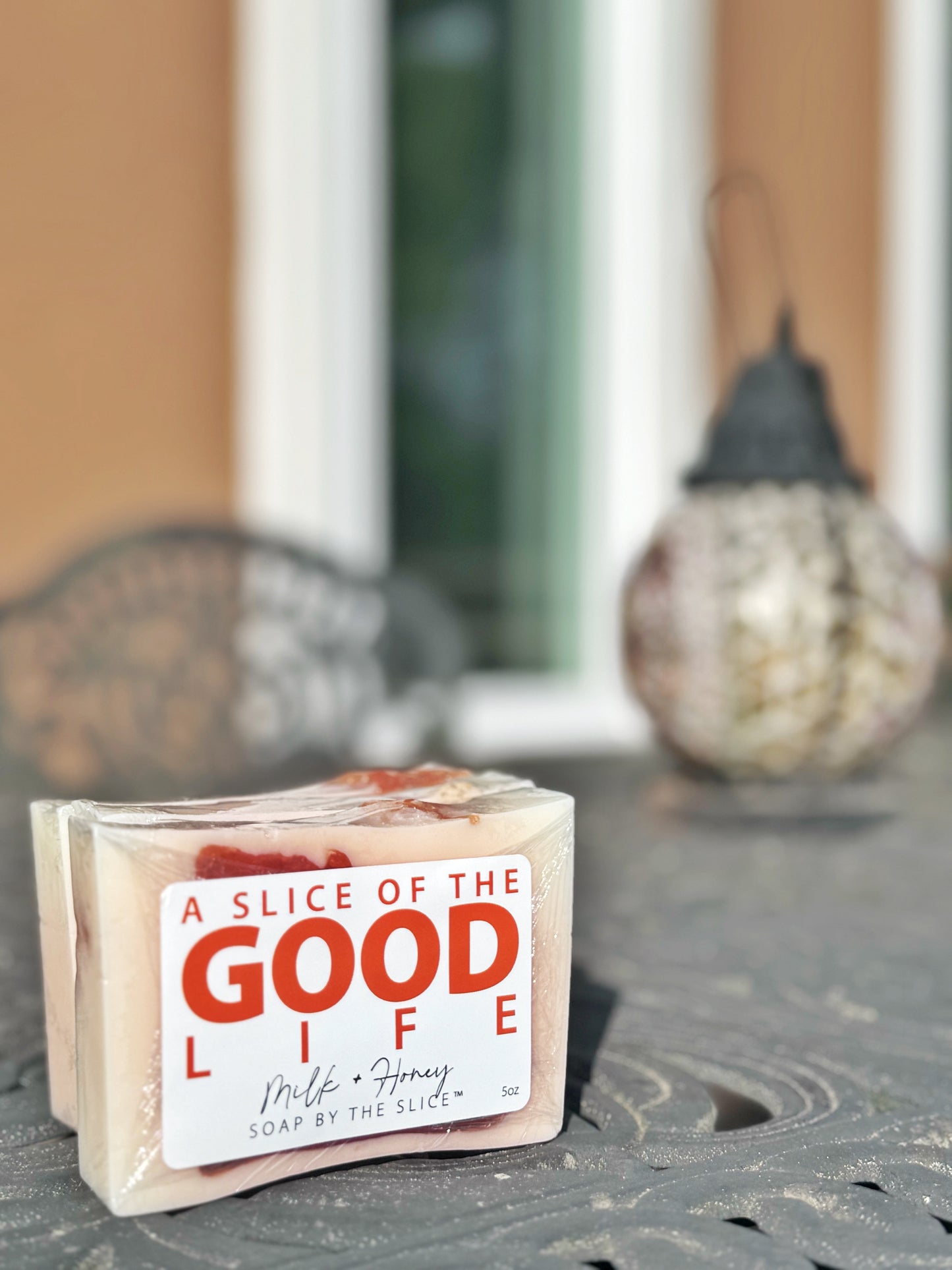 MILK & HONEY SOAP SLICE 5 oz.