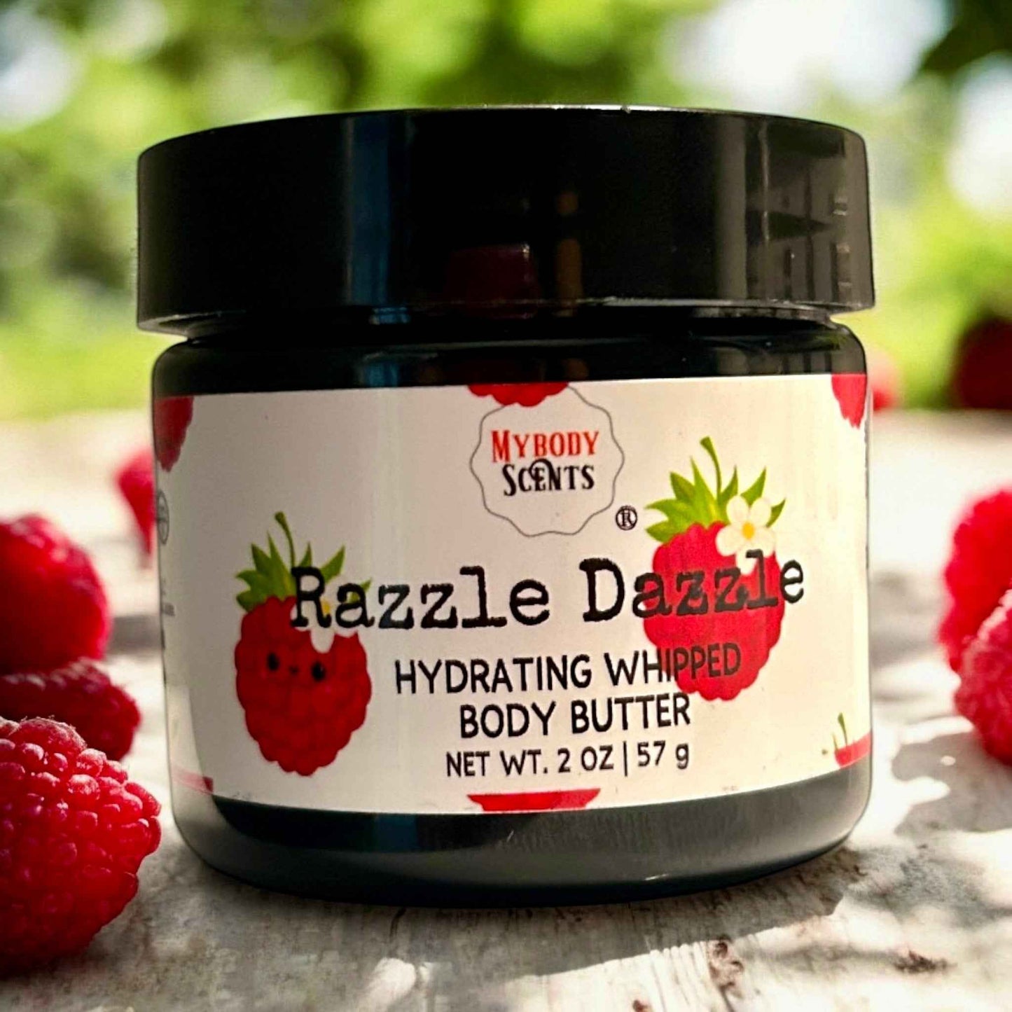 Sugah Babies Luxe Body Butters Razzle Dazzle