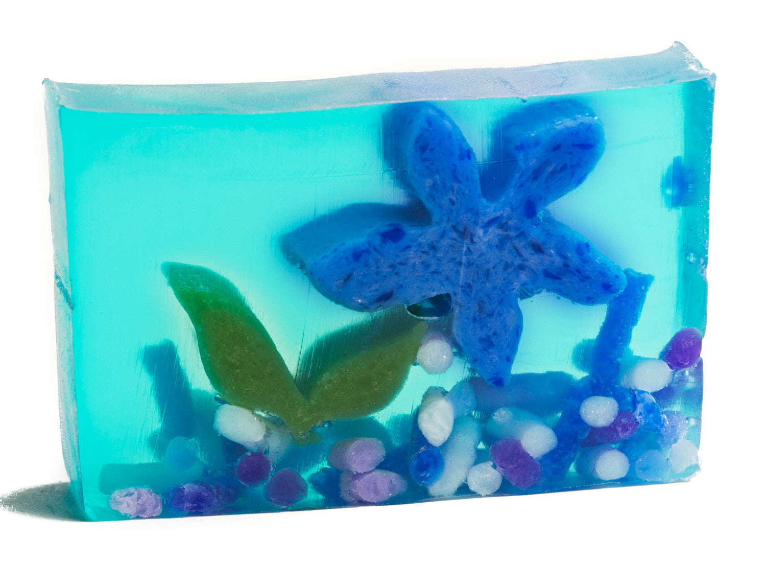 GARDEN BLOSSOMS SOAP SLICE 5.5 oz.