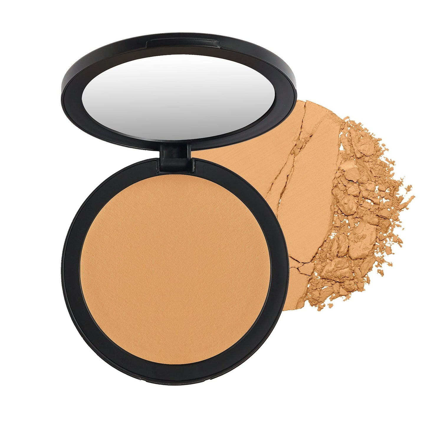 COMPACT PRESSED POWDER (16 SHADES) Net. Wt. 10g/0.35 oz. Golden