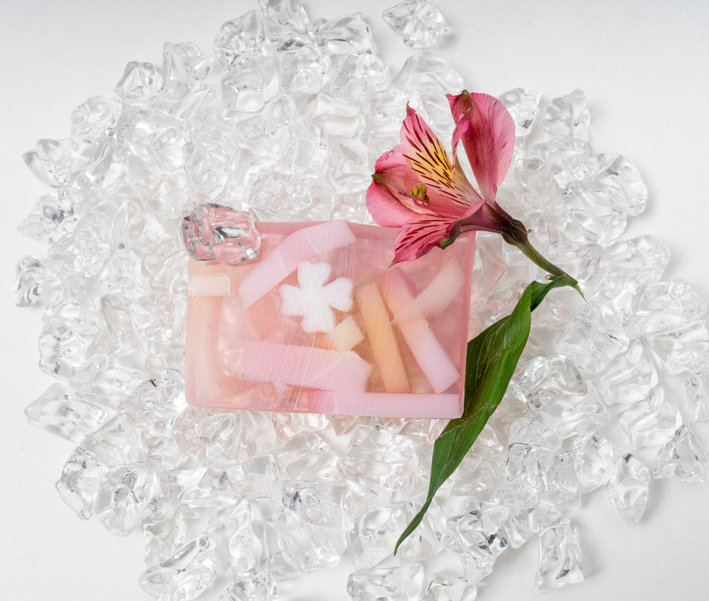 GRAPEFRUIT SPLASH SOAP SLICE 5.5 oz.