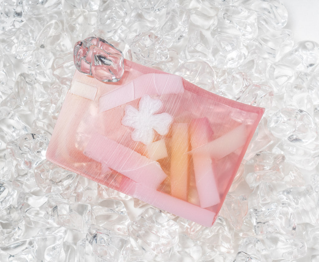 GRAPEFRUIT SPLASH SOAP SLICE 5.5 oz.