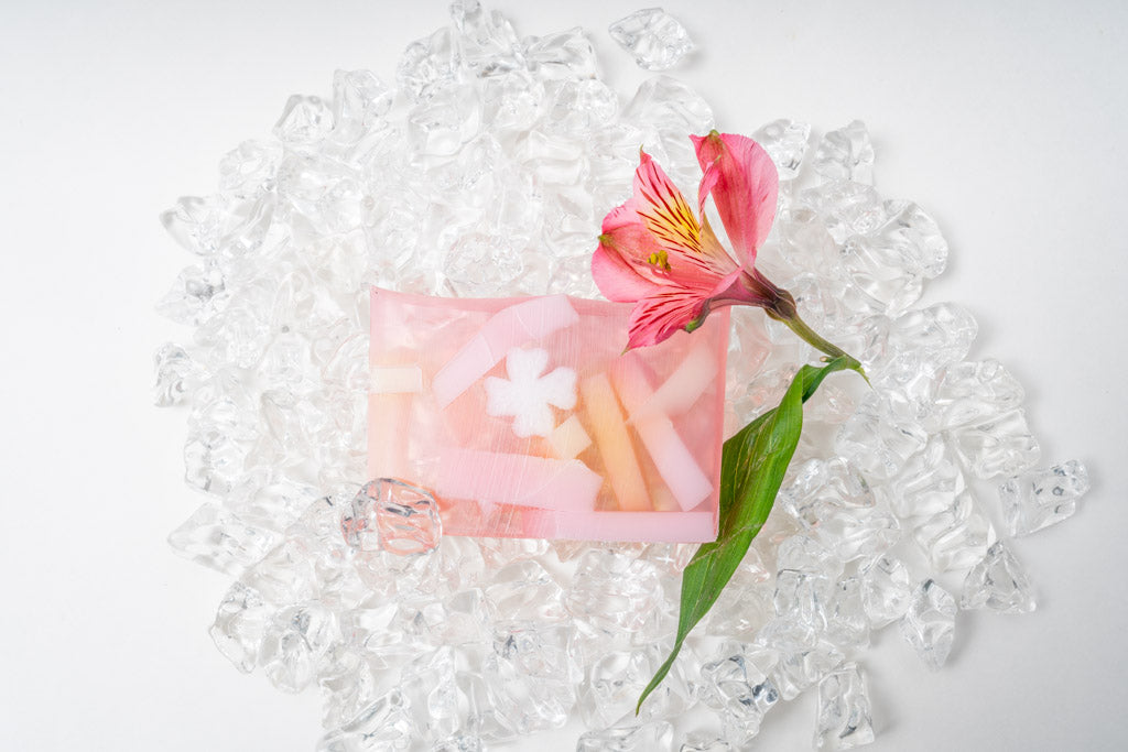 GRAPEFRUIT SPLASH SOAP SLICE 5.5 oz.