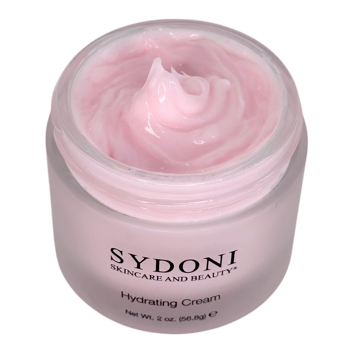 MOST LOVED! HYDRATING CREAM with BOTANICAL HUMECTANTS and SHEA BUTTER Net Wt. 2oz. (56.8g)