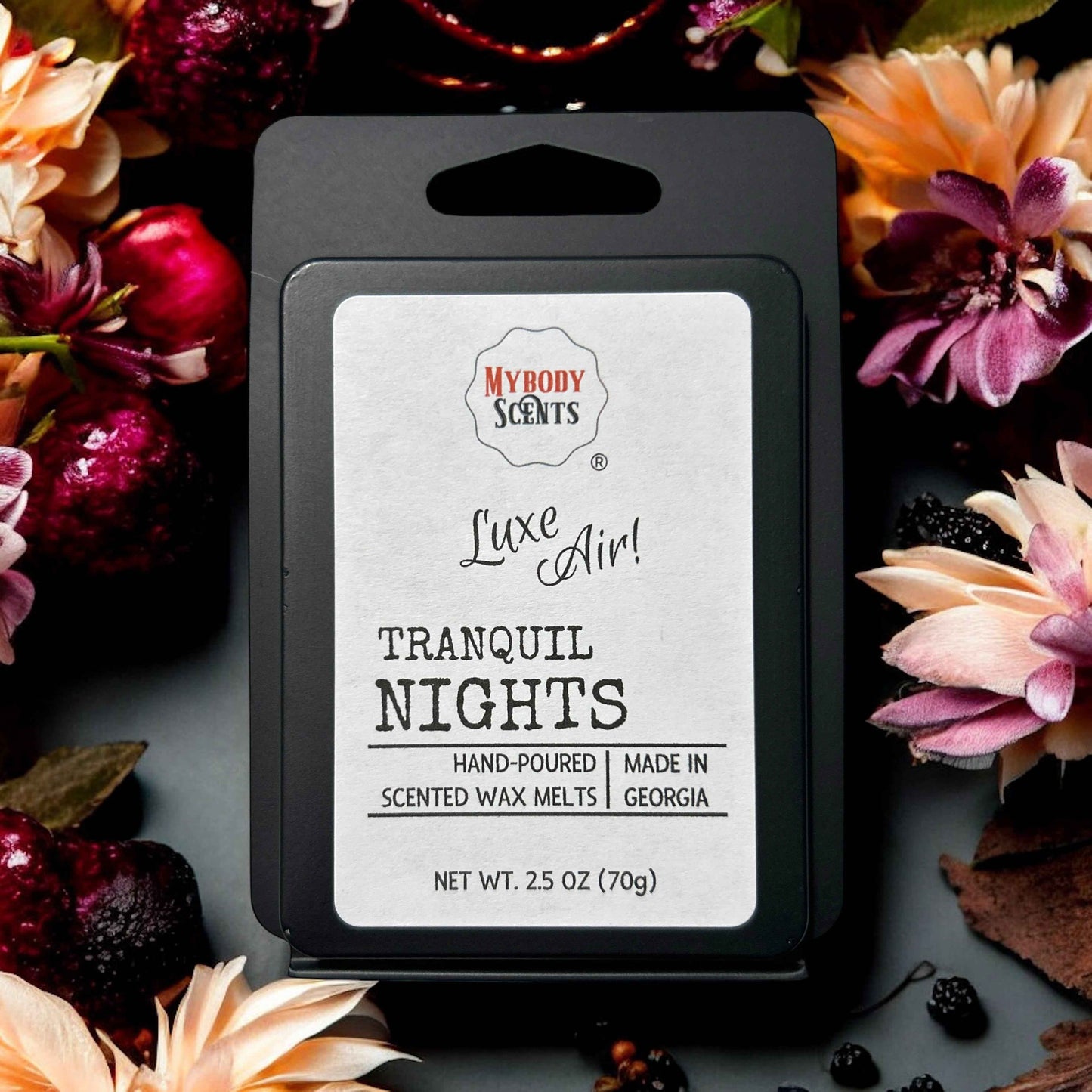 Wax Melts Tranquil Nights