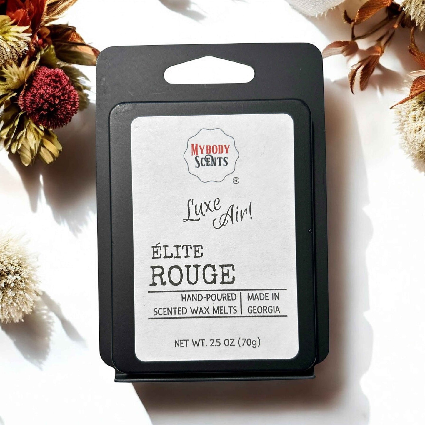 Wax Melts Élite Rouge