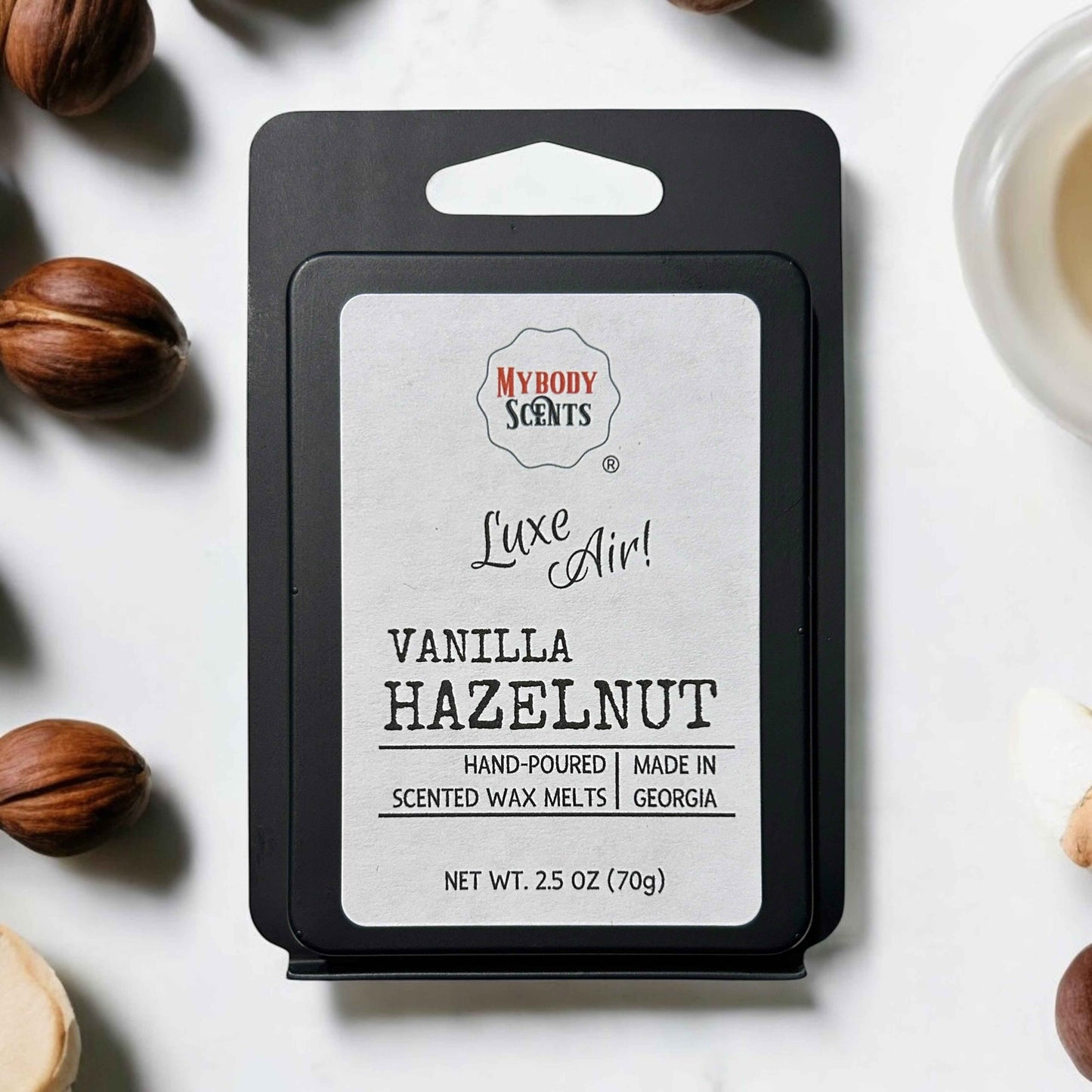 Wax Melts Vanilla Hazelnut